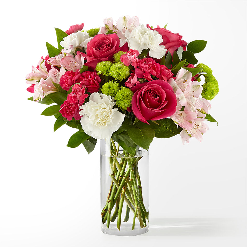 Sweet & Pretty Bouquet – The Flower Basket, Lebanon MO