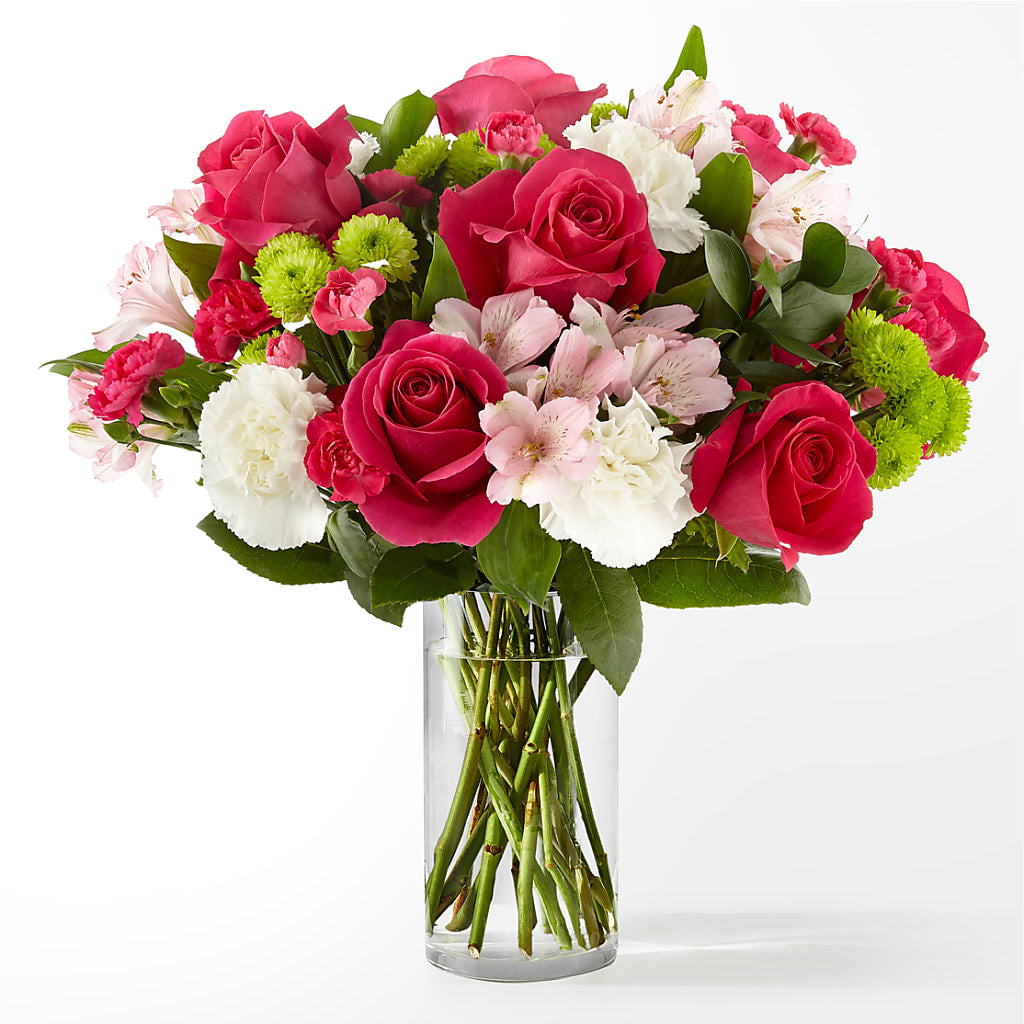 Sweet & Pretty Bouquet – The Flower Basket, Lebanon MO
