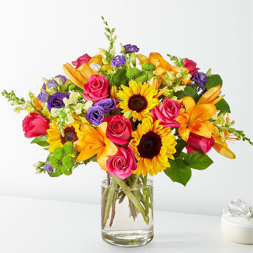 Best Day Bouquet – The Flower Basket, Lebanon MO