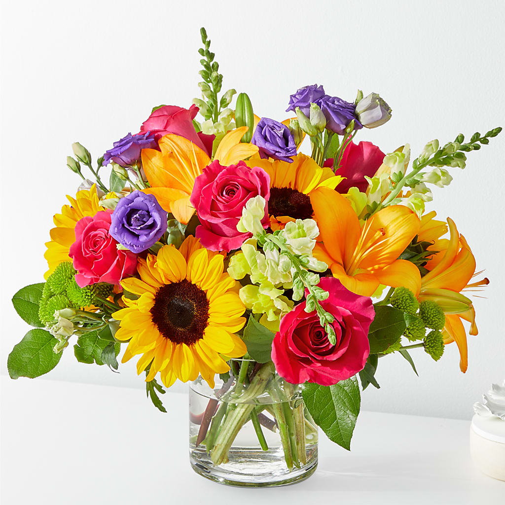 Best Day Bouquet – The Flower Basket, Lebanon MO