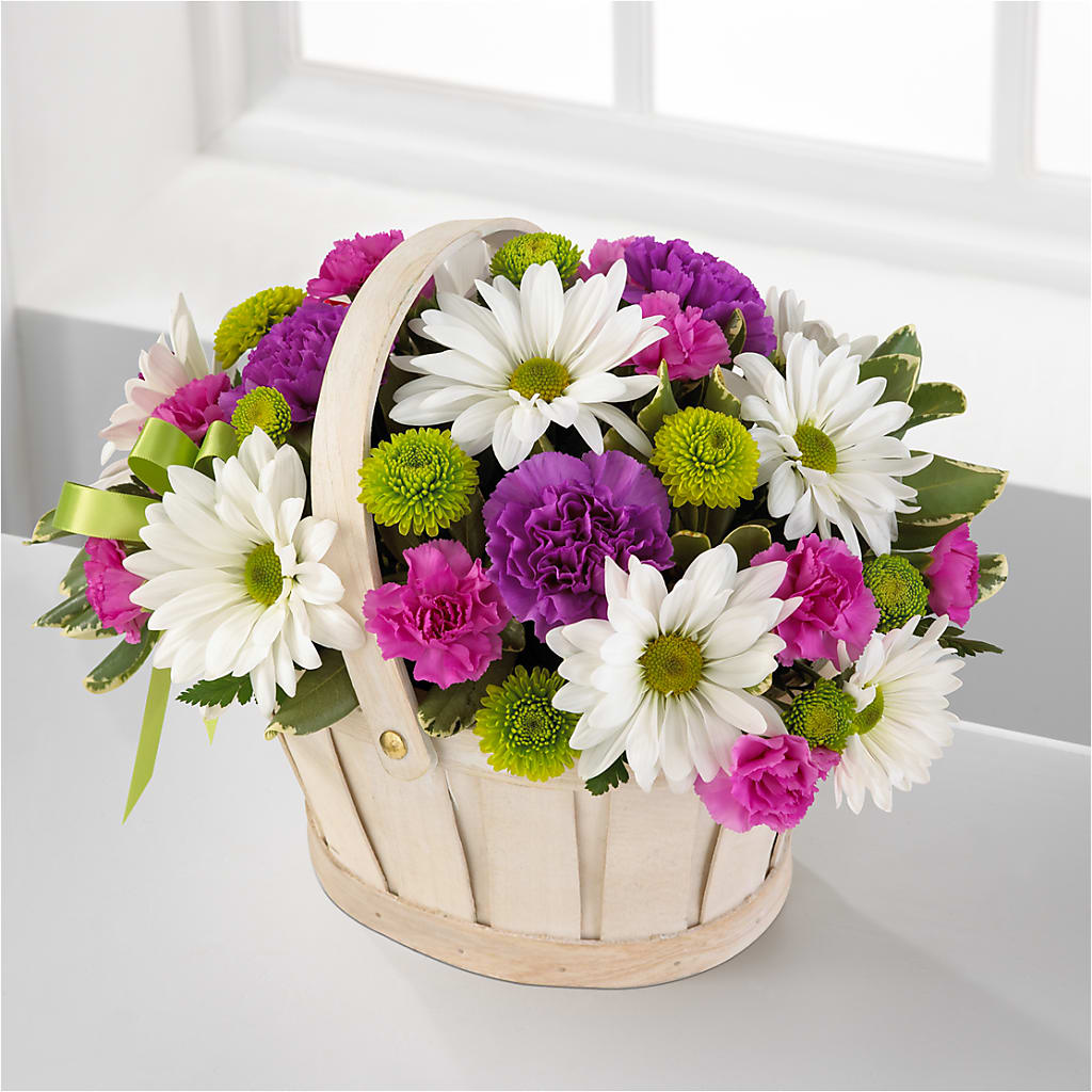 Blooming Bounty Bouquet – The Flower Basket, Lebanon MO