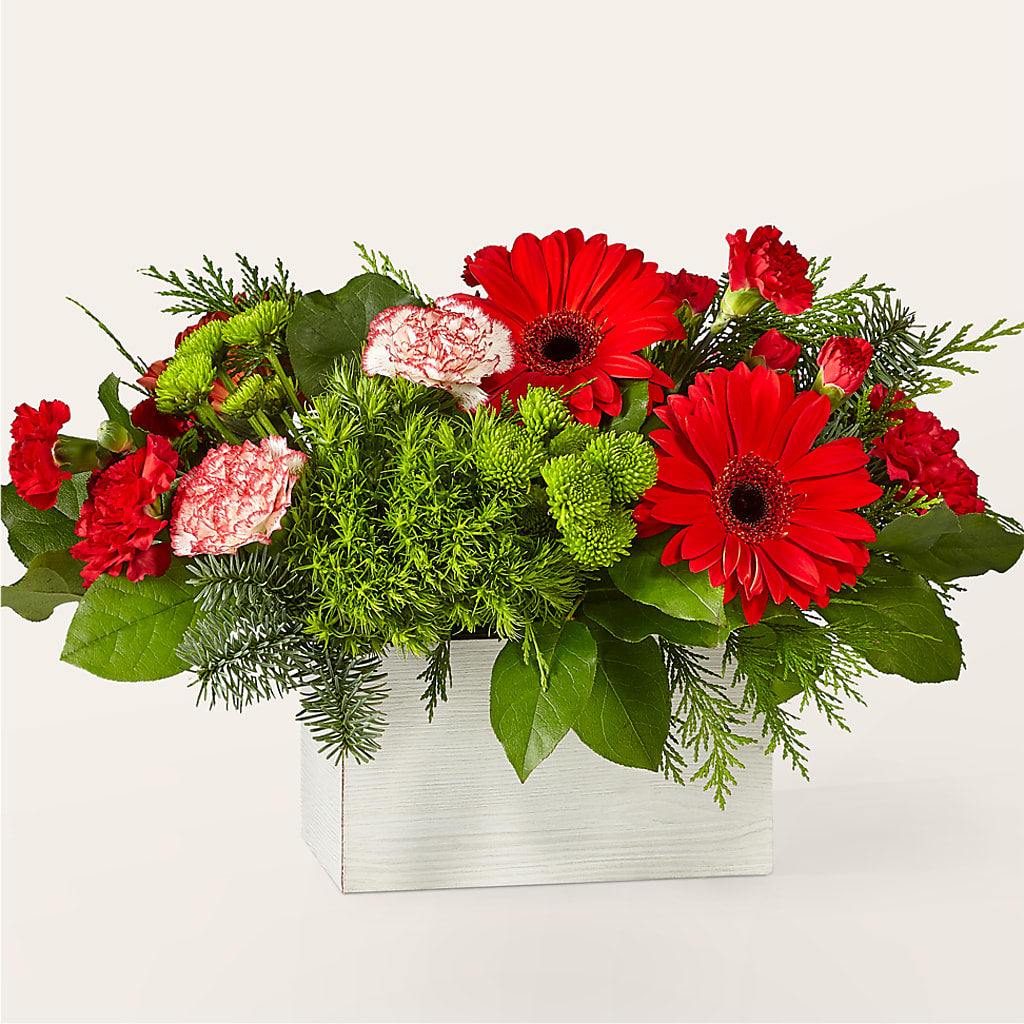 The Rudolph Bouquet – The Flower Basket, Lebanon MO
