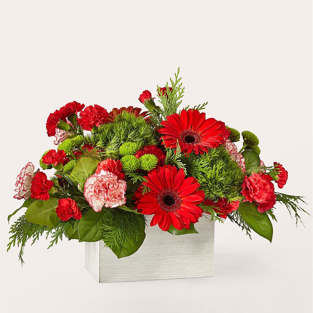 The Rudolph Bouquet – The Flower Basket, Lebanon MO