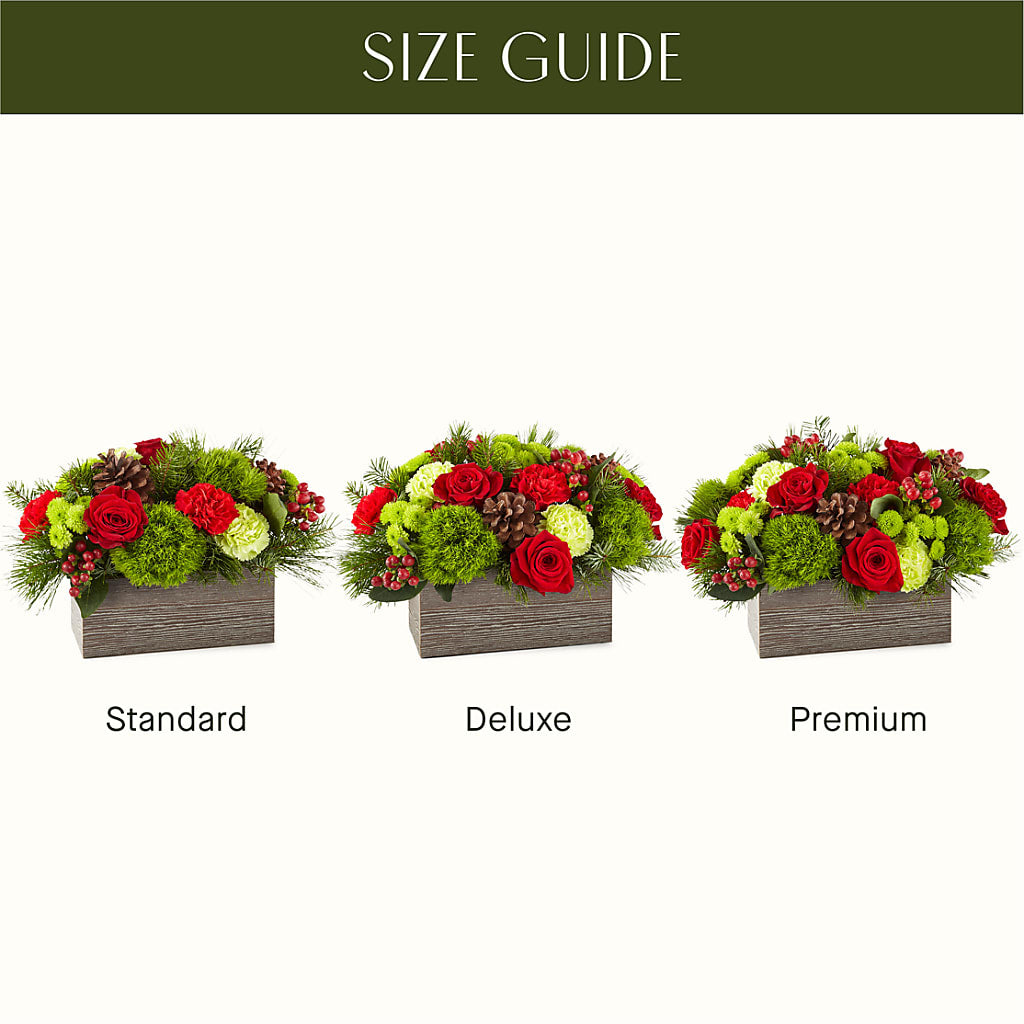 Bundled Up Bouquet – The Flower Basket, Lebanon MO
