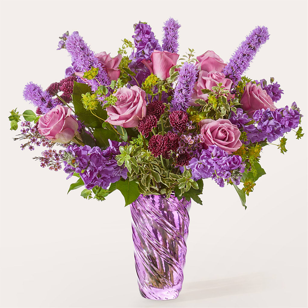 Garden Mist Bouquet – The Flower Basket, Lebanon MO