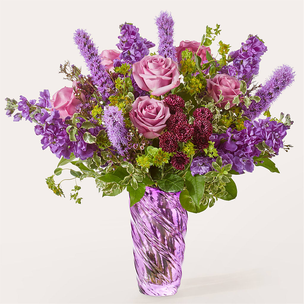 Garden Mist Bouquet – The Flower Basket, Lebanon MO