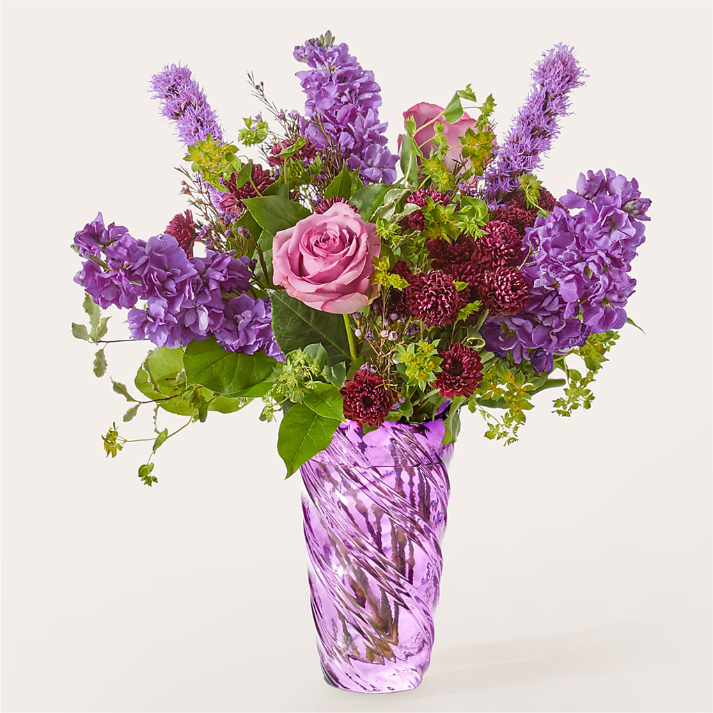 Garden Mist Bouquet – The Flower Basket, Lebanon MO