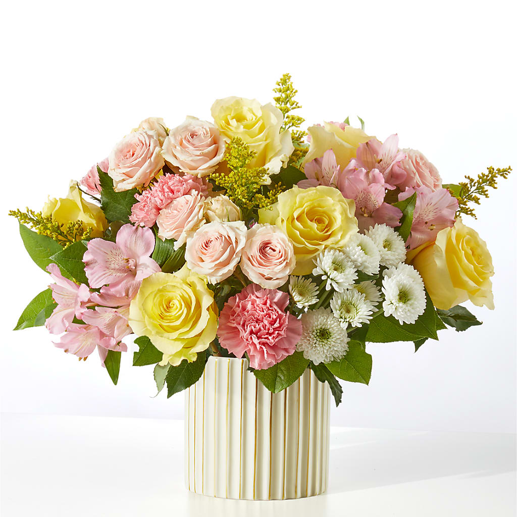 Watercolors Bouquet – The Flower Basket, Lebanon MO