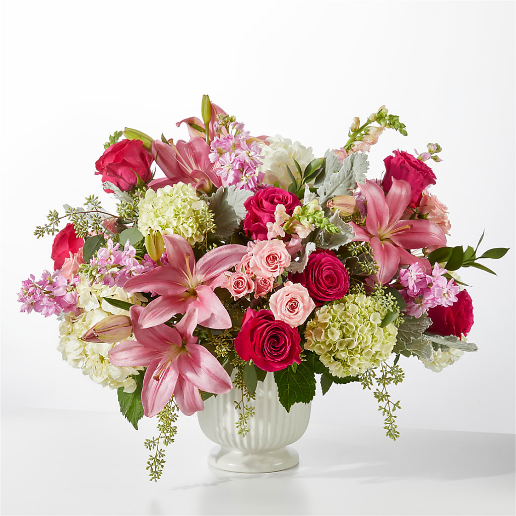 Antique Shopping Bouquet – The Flower Basket, Lebanon MO