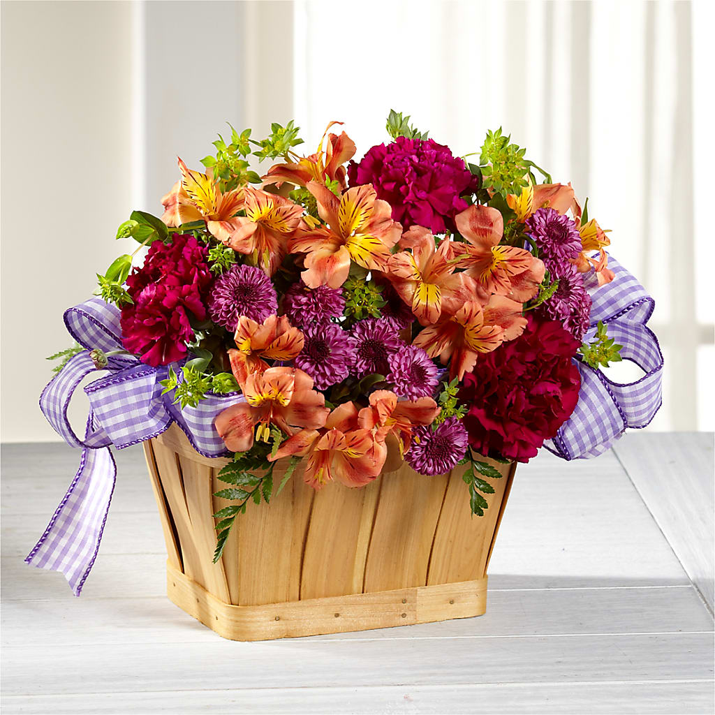 New Dream Basket – The Flower Basket, Lebanon MO