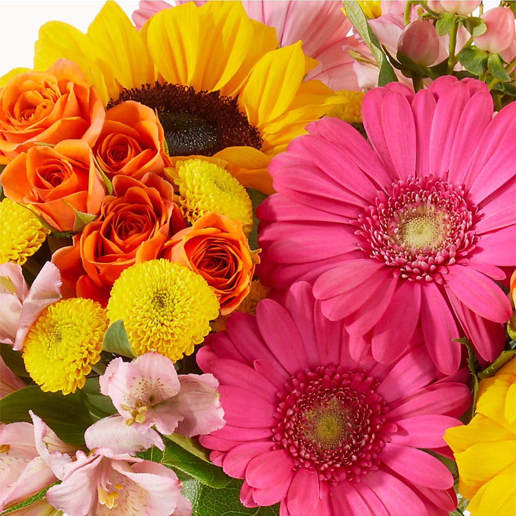 Florist Original Mixed Bouquet – The Flower Basket, Lebanon MO