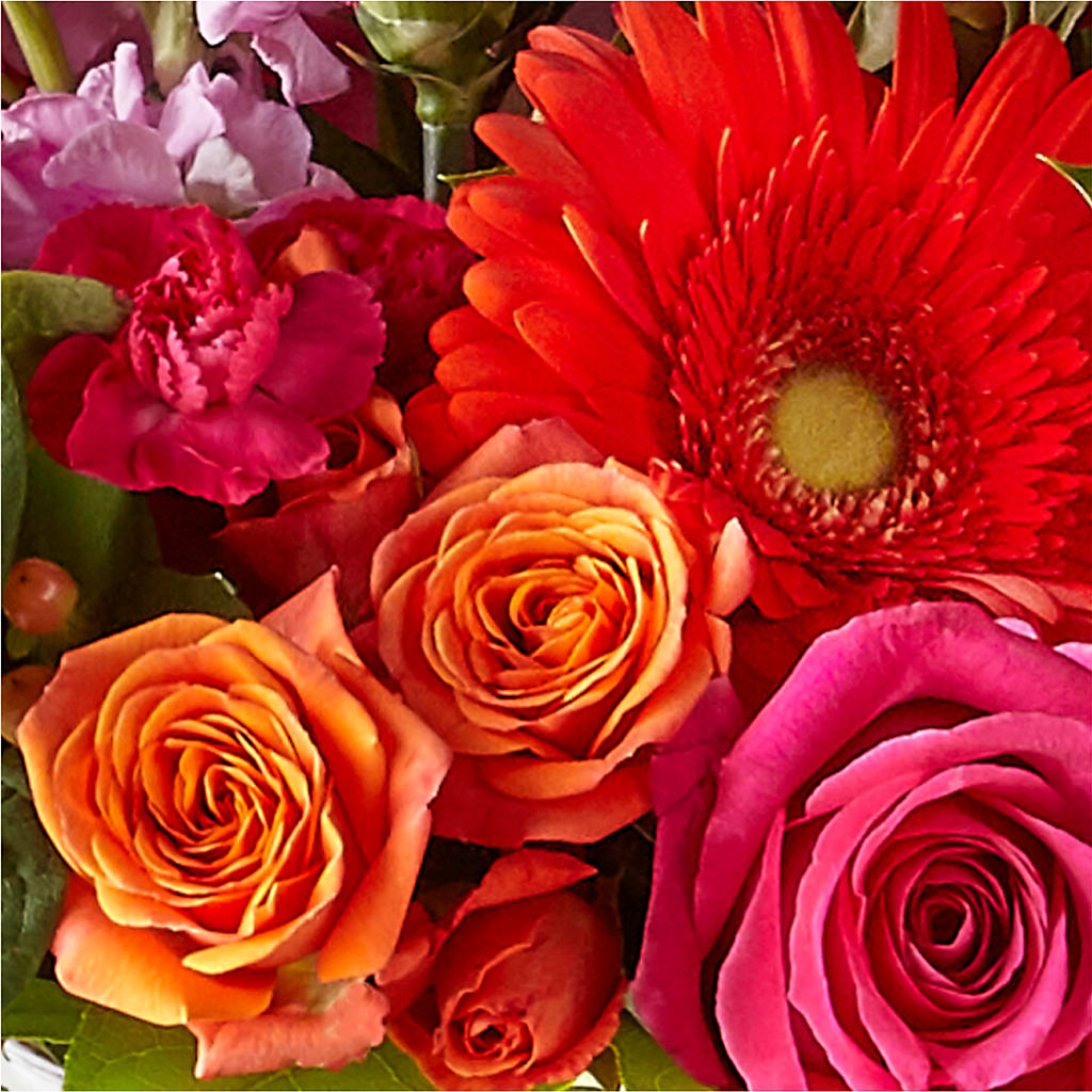 Florist Designed Mixed Bouquet – The Flower Basket, Lebanon MO