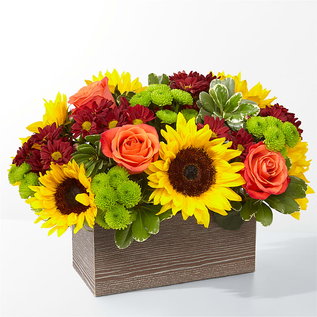 Happy Harvest Garden – The Flower Basket, Lebanon MO