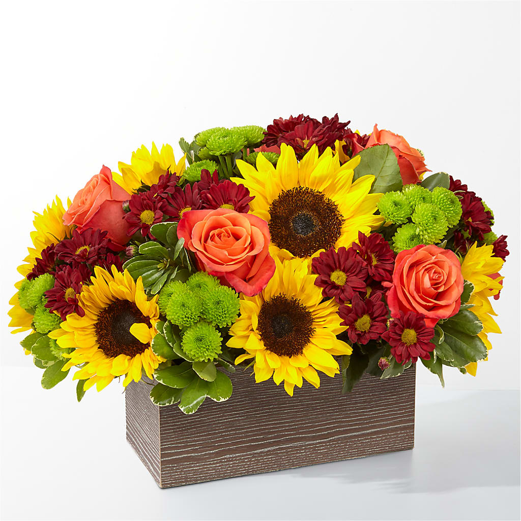 Happy Harvest Garden – The Flower Basket, Lebanon MO