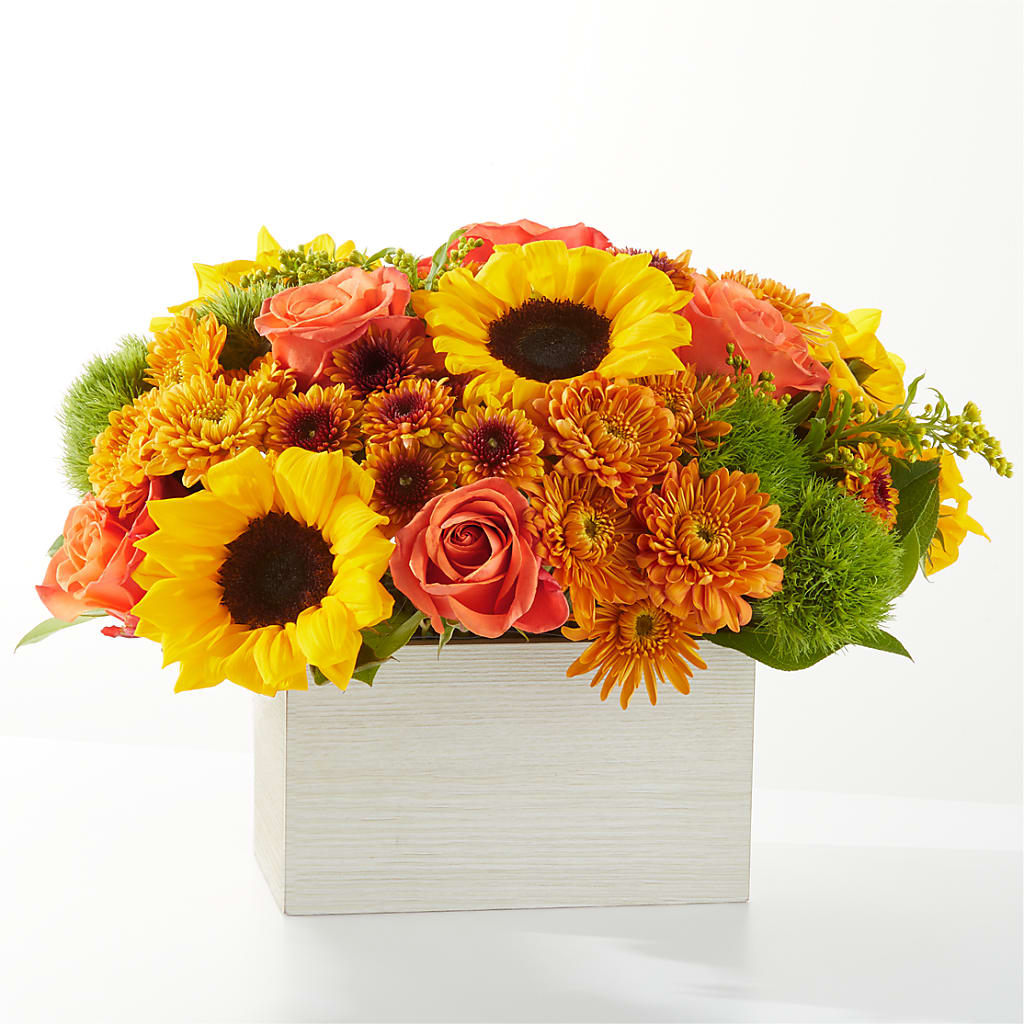 Farmer’s Market Stroll Bouquet – The Flower Basket, Lebanon MO