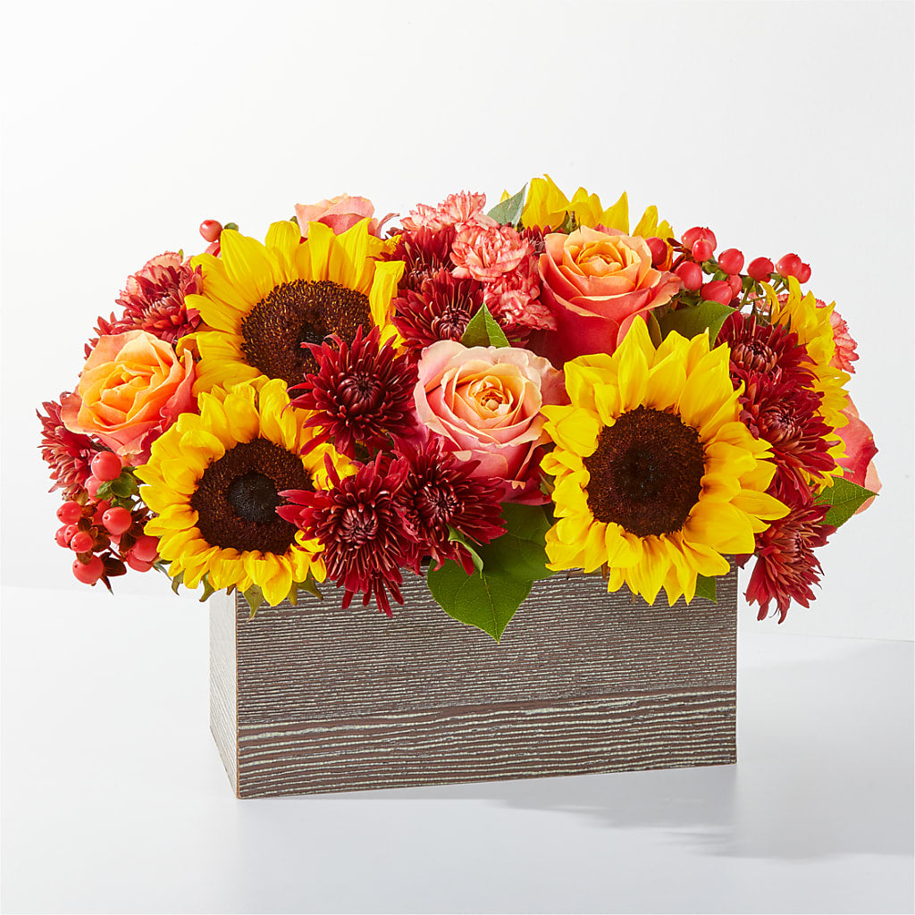 Fresh Cider Bouquet – The Flower Basket, Lebanon MO
