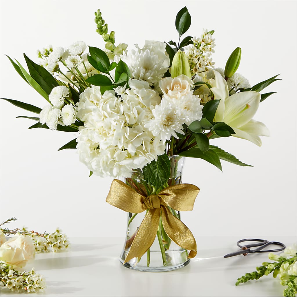 New Beginnings – A Florist Original – The Flower Basket, Lebanon MO