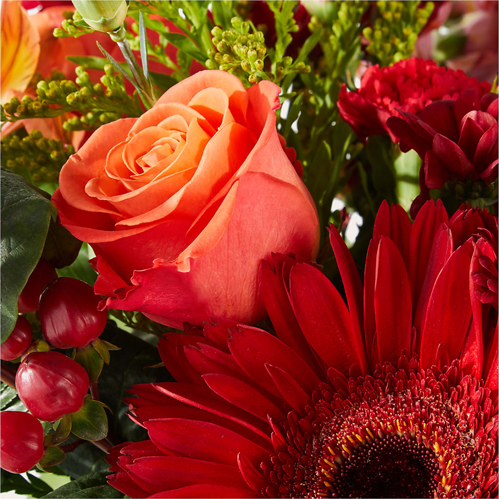 Sweater Season - A Florist Original – The Flower Basket, Lebanon MO