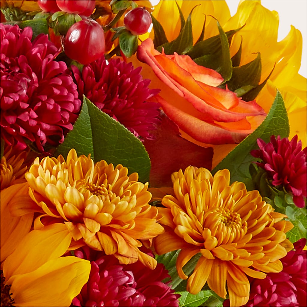 Sweater Season - A Florist Original – The Flower Basket, Lebanon MO