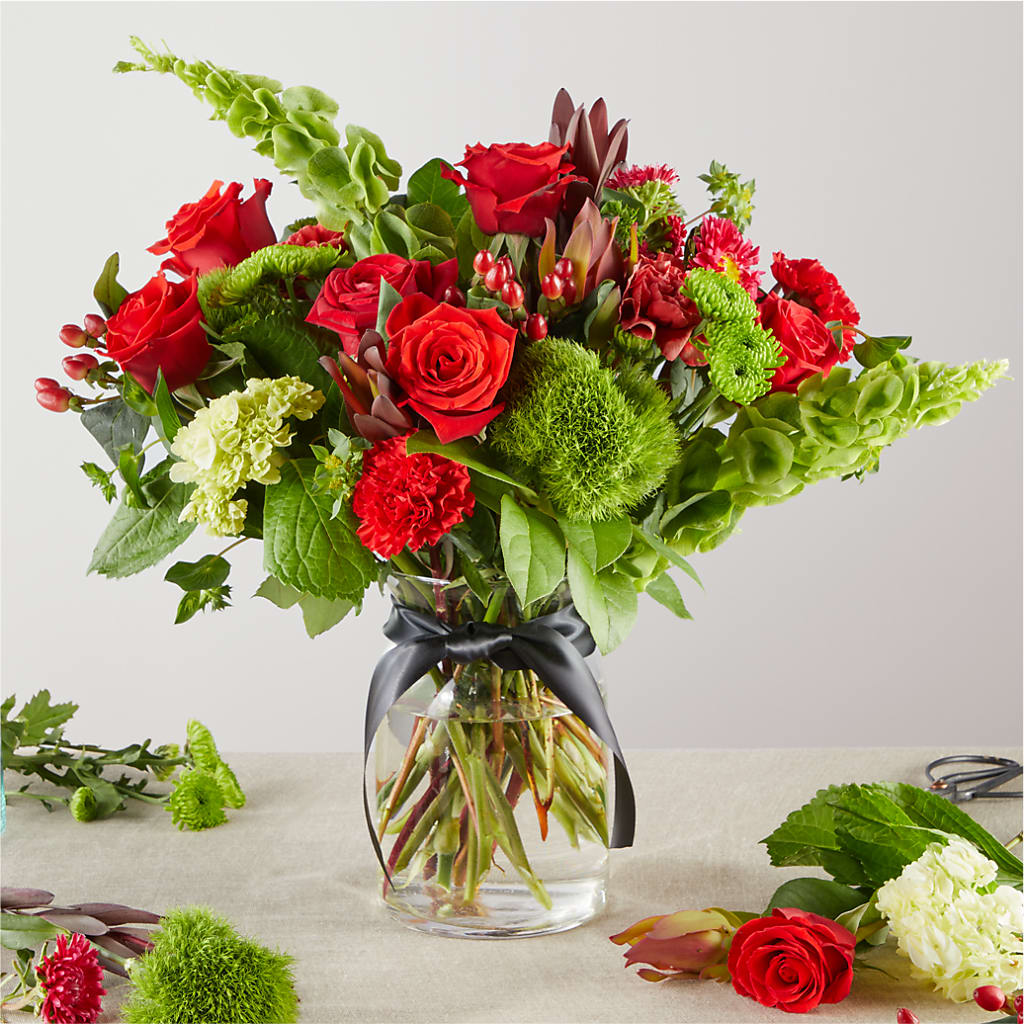 Heritage Kindle – A Florist Original – The Flower Basket, Lebanon MO