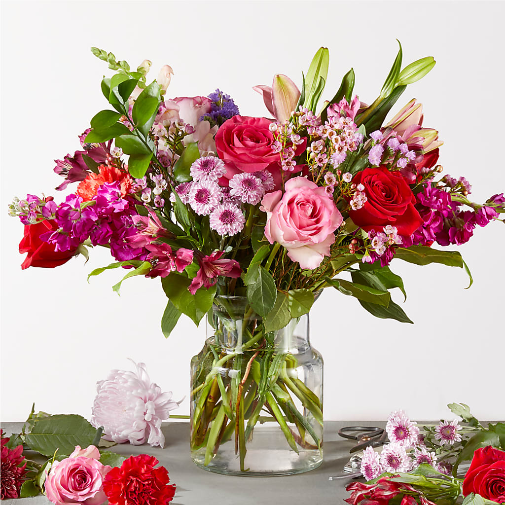 Regal Jewel – A Florist Original – The Flower Basket, Lebanon MO