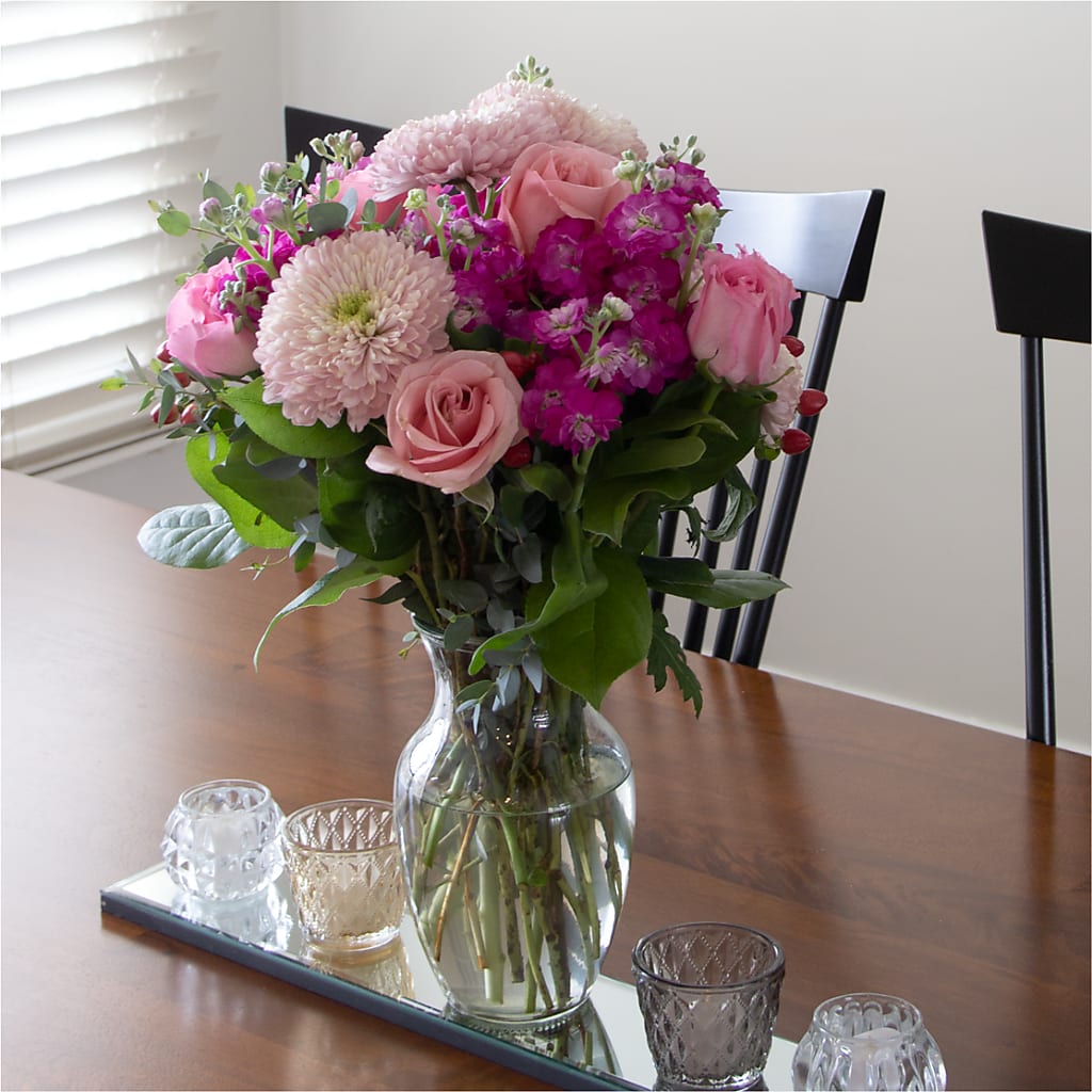 Sunday Morning Bouquet – The Flower Basket, Lebanon MO