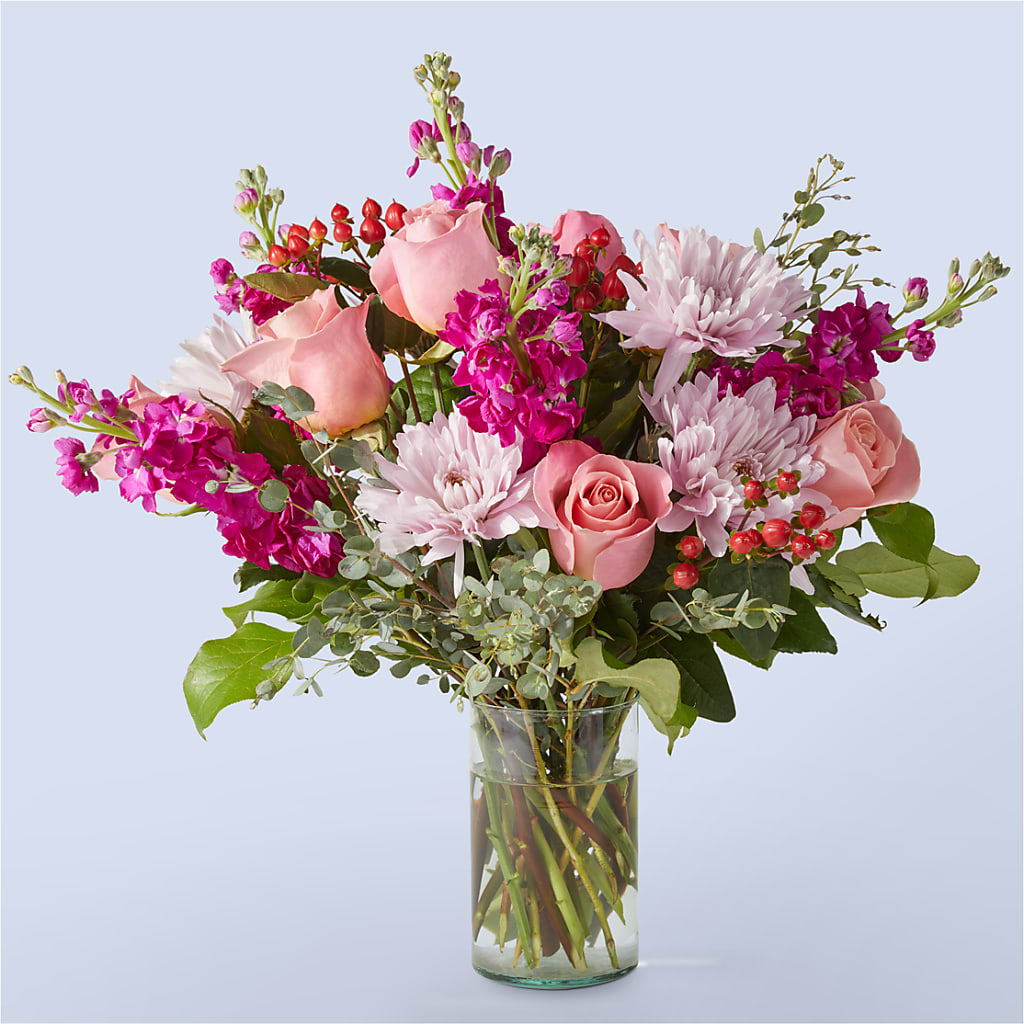 Sunday Morning Bouquet – The Flower Basket, Lebanon MO
