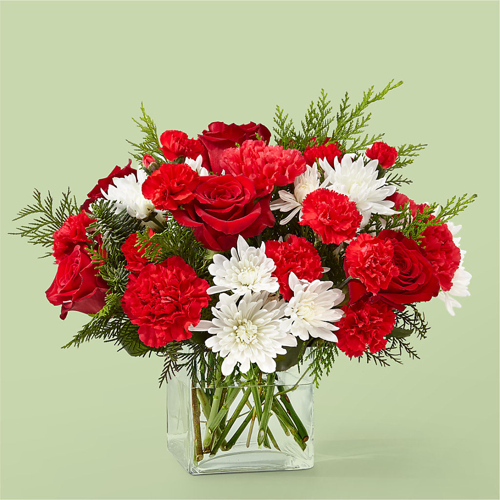 Peppermint Chill Bouquet – The Flower Basket, Lebanon MO