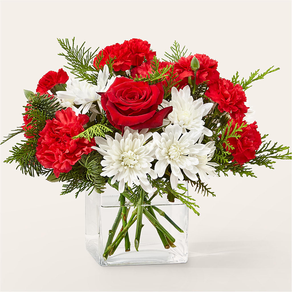Peppermint Chill Bouquet – The Flower Basket, Lebanon MO
