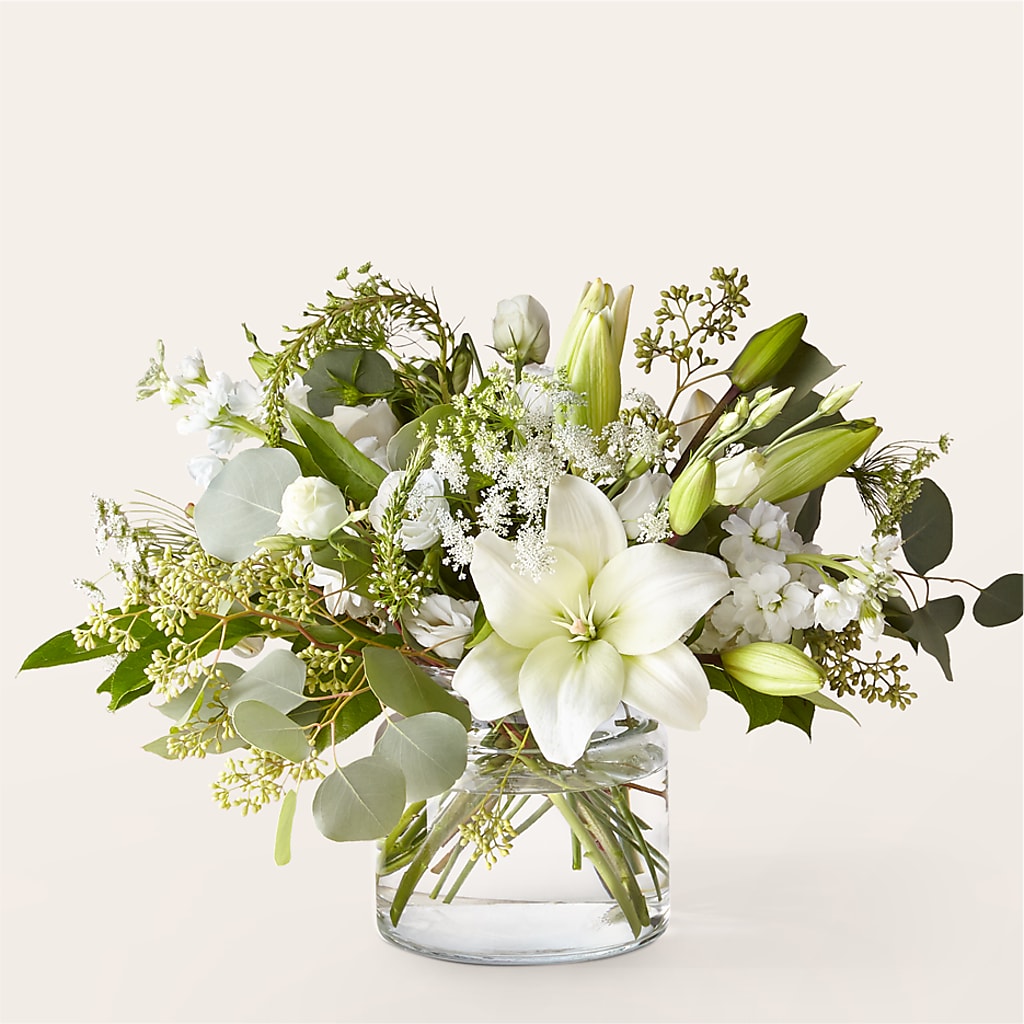 Alluring Elegance Bouquet – The Flower Basket, Lebanon MO