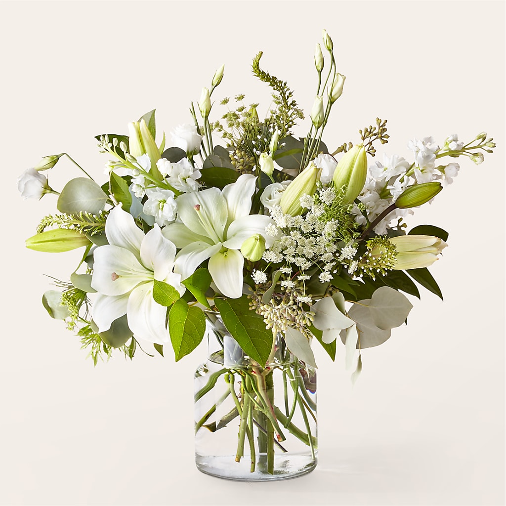 Alluring Elegance Bouquet – The Flower Basket, Lebanon MO