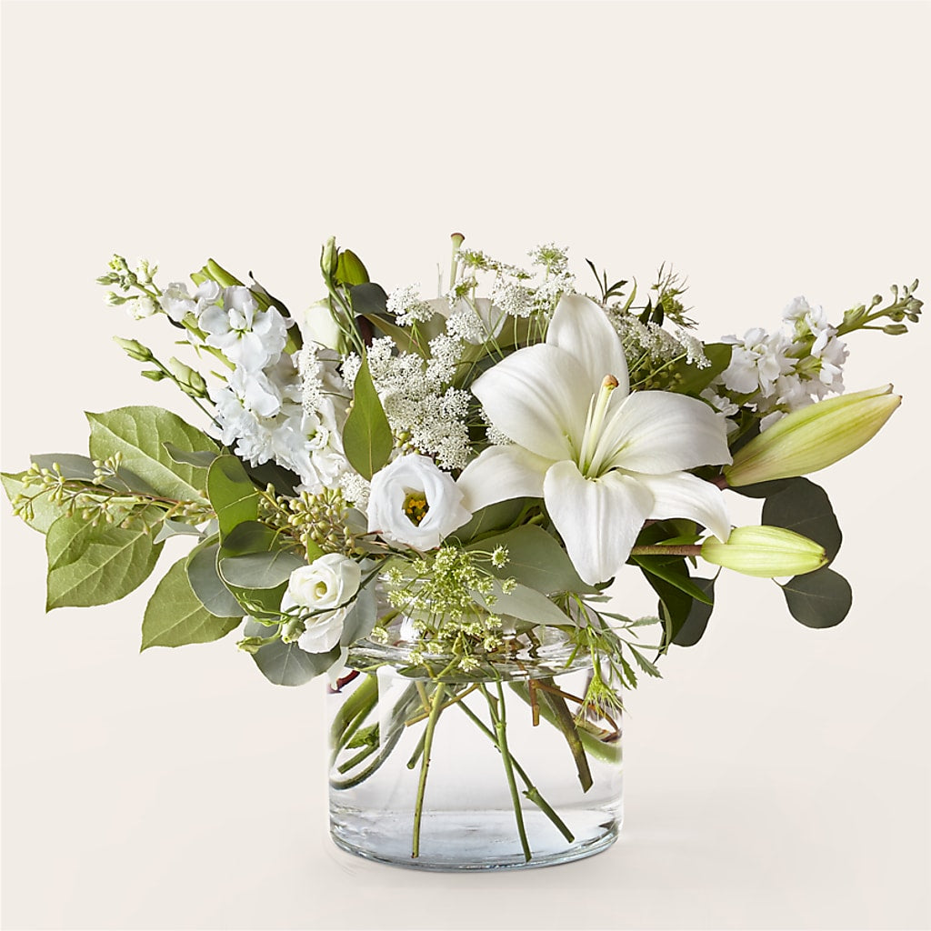 Alluring Elegance Bouquet – The Flower Basket, Lebanon MO