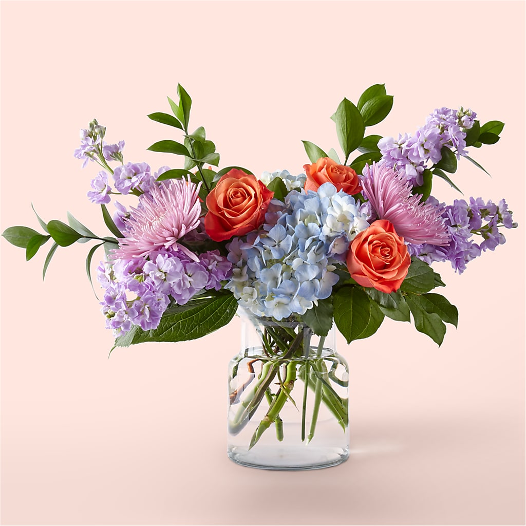 Be Mine Bouquet – The Flower Basket, Lebanon MO