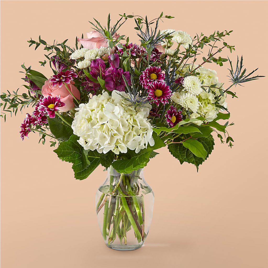 Parlour Bouquet – The Flower Basket, Lebanon MO