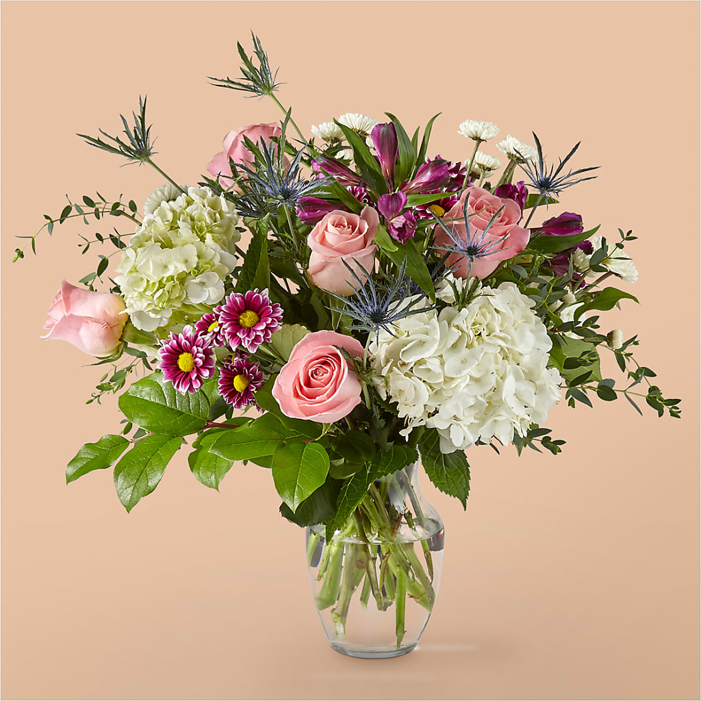 Parlour Bouquet – The Flower Basket, Lebanon MO