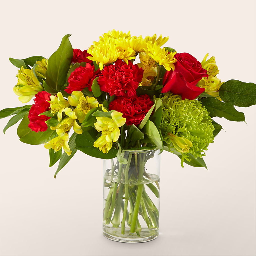 Bright Side Bouquet – The Flower Basket, Lebanon MO
