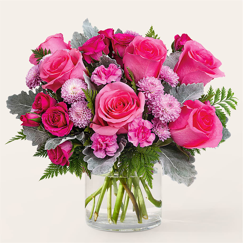 Sweet As Can Be Bouquet – The Flower Basket, Lebanon MO