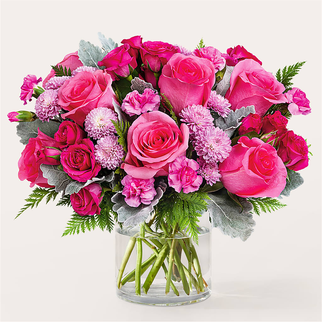 Sweet As Can Be Bouquet – The Flower Basket, Lebanon MO
