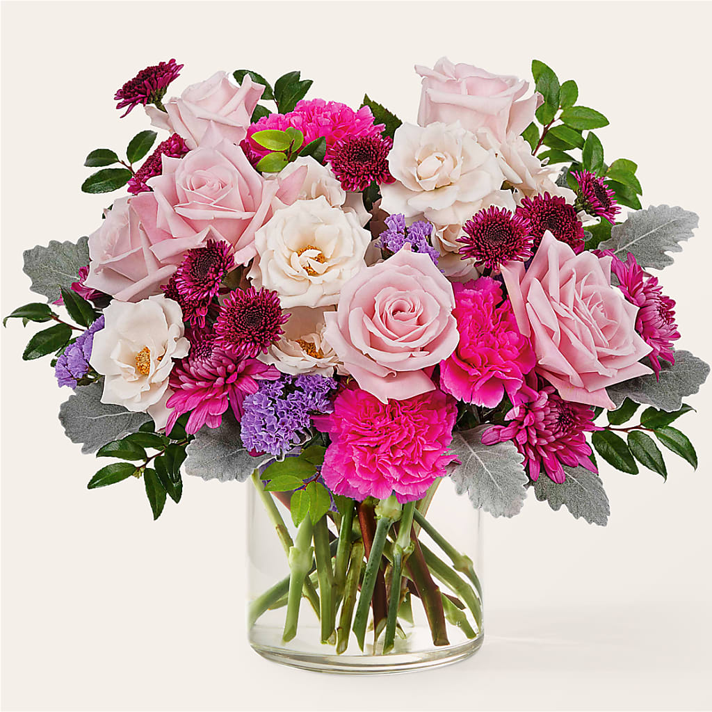 Dose of Cheer Bouquet – The Flower Basket, Lebanon MO