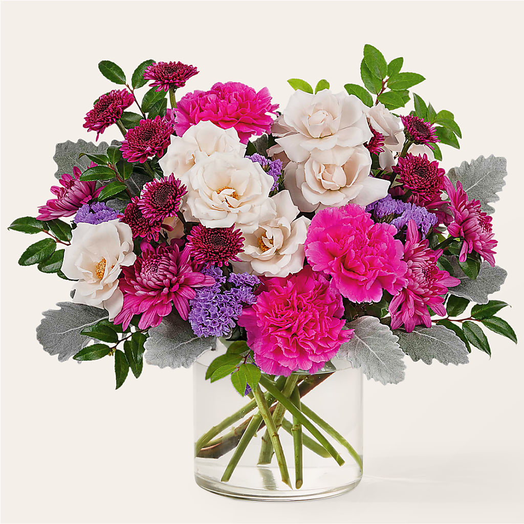 Dose of Cheer Bouquet – The Flower Basket, Lebanon MO