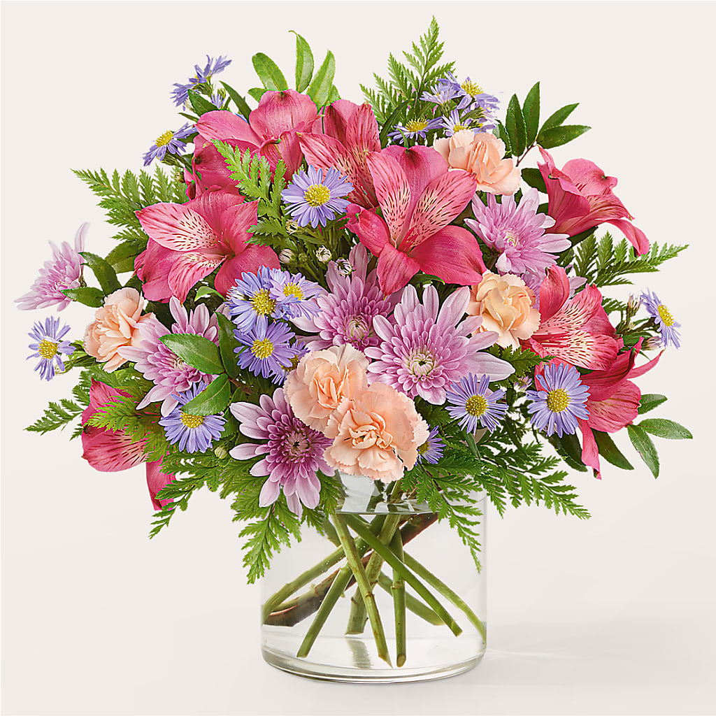 Sunset Serenade Bouquet – The Flower Basket, Lebanon MO
