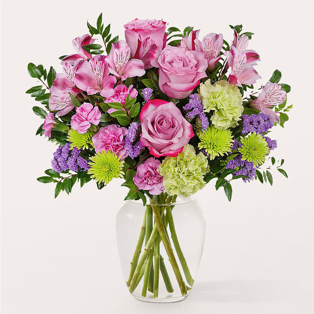 Morning Dew Bouquet – The Flower Basket, Lebanon MO
