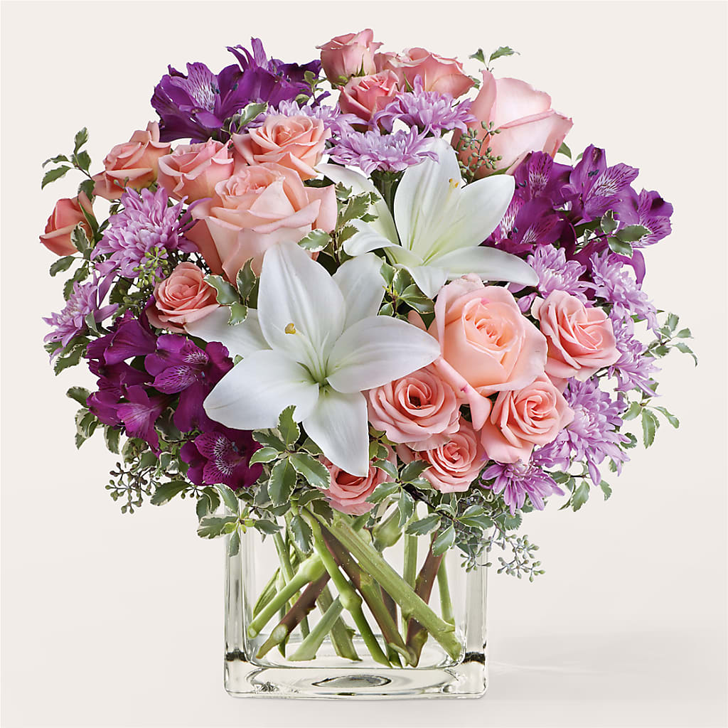 Mani Pedi Bouquet – The Flower Basket, Lebanon MO