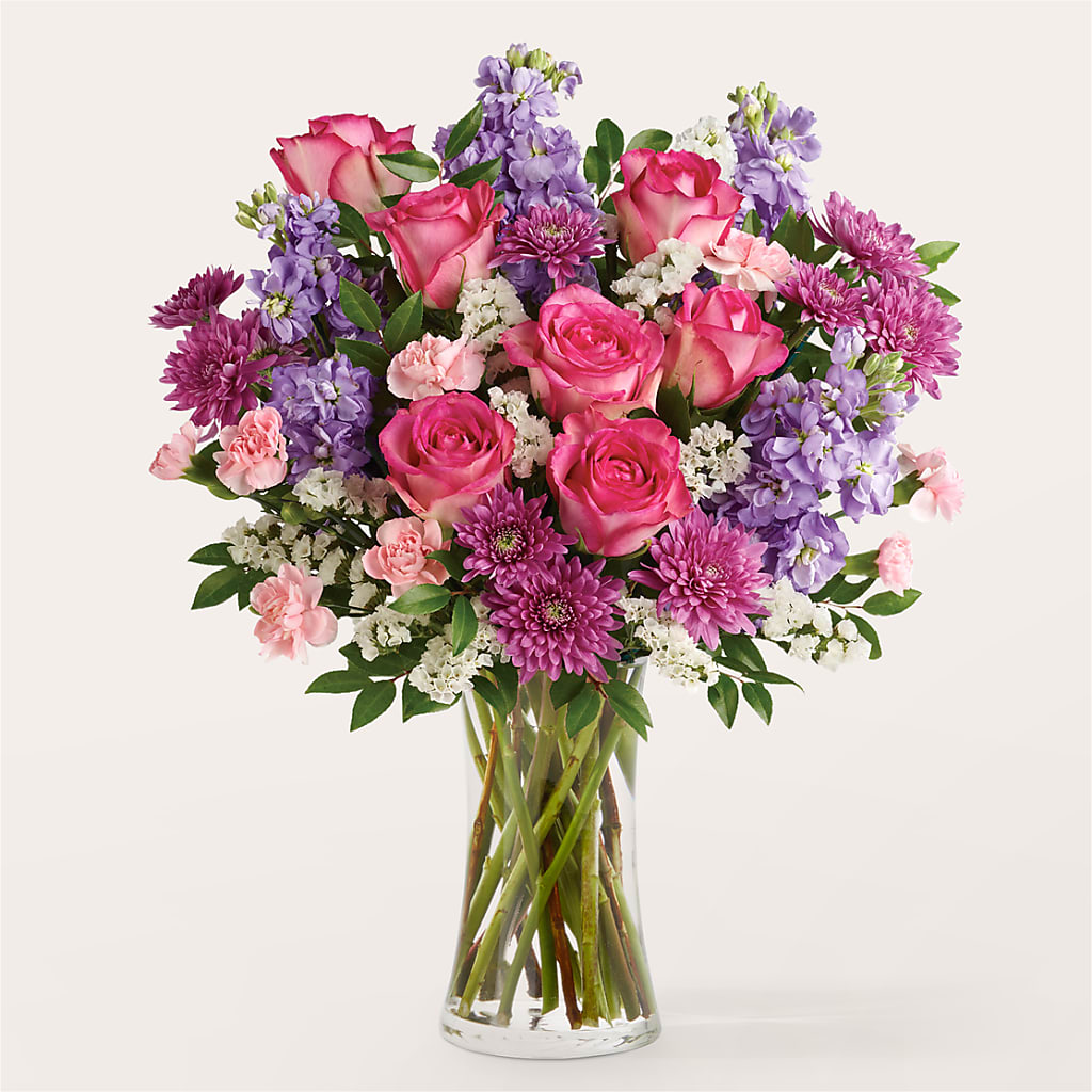 Slumber Party Bouquet – The Flower Basket, Lebanon MO