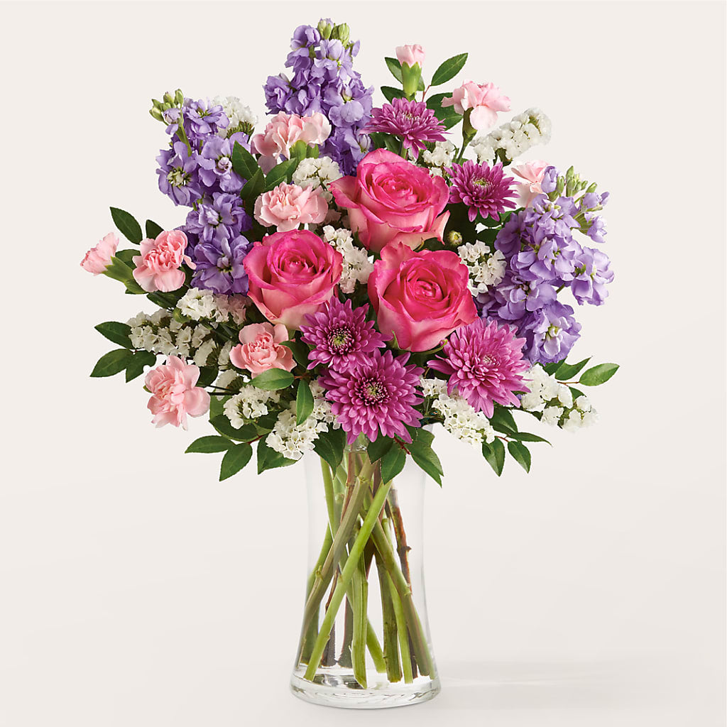 Slumber Party Bouquet – The Flower Basket, Lebanon MO