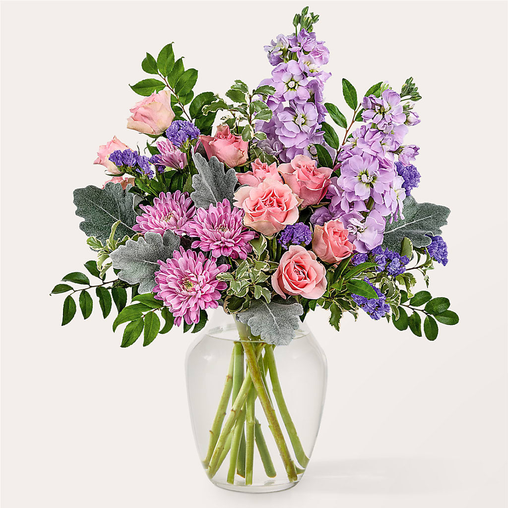 Well Wishes Bouquet – The Flower Basket, Lebanon MO
