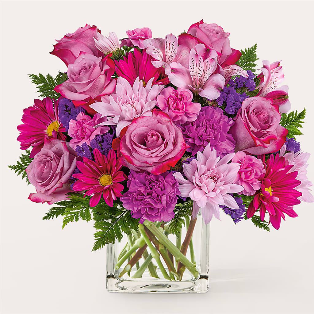 Afternoon Tea Bouquet – The Flower Basket, Lebanon MO