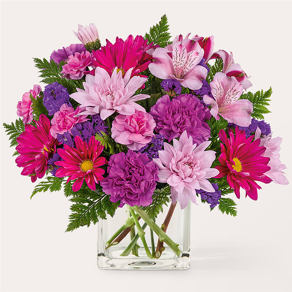 Afternoon Tea Bouquet – The Flower Basket, Lebanon MO