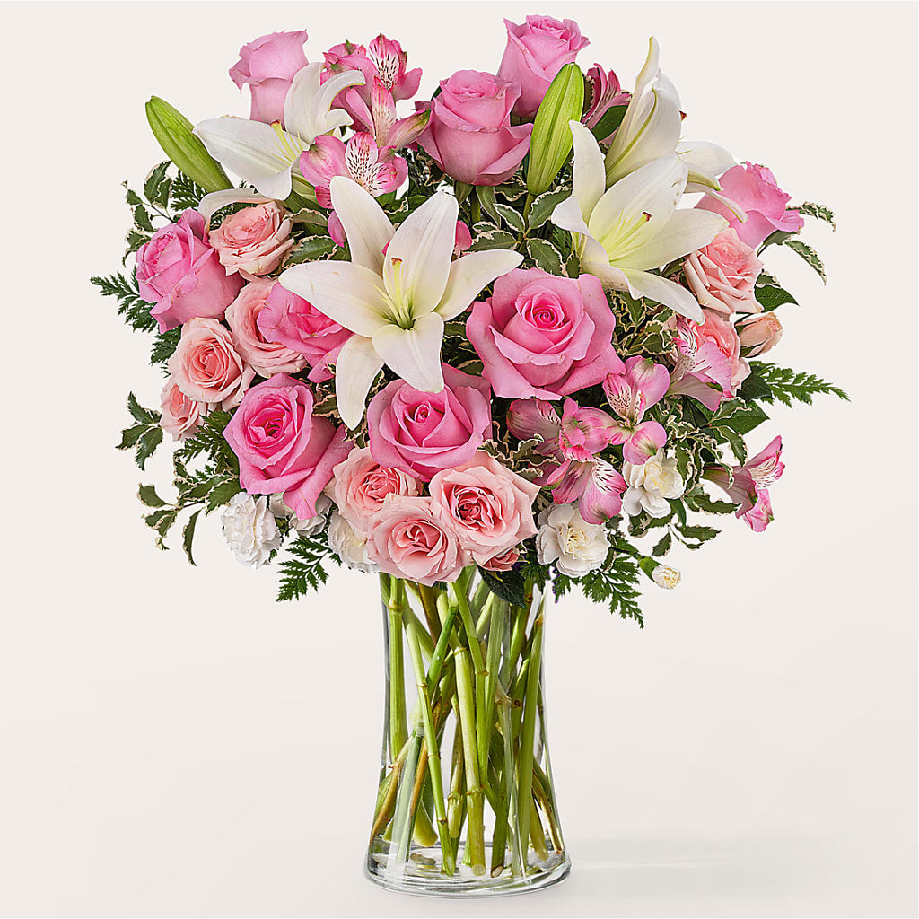 All the Best Bouquet – The Flower Basket, Lebanon MO