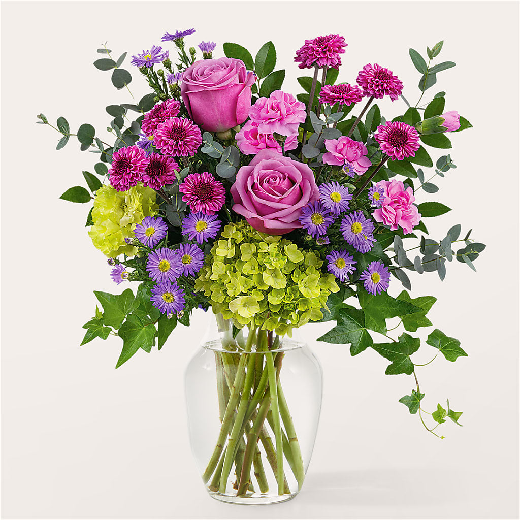 Whispering Garden Bouquet – The Flower Basket, Lebanon MO
